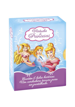 VIRTUDES DE PRINCESAS