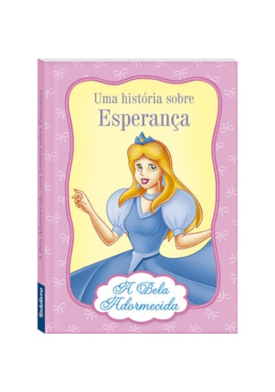 VIRTUDES DE PRINCESAS: BELA ADORMECIDA, A