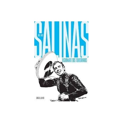 VISIONÁRIO DOS QUADRINHOS - JOSÉ LUIS SALINAS