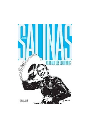 VISIONÁRIO DOS QUADRINHOS - JOSÉ LUIS SALINAS