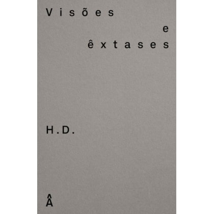 VISÕES E ÊXTASES