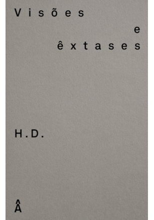 VISÕES E ÊXTASES
