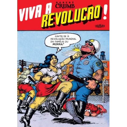 VIVA A REVOLUÇÃO