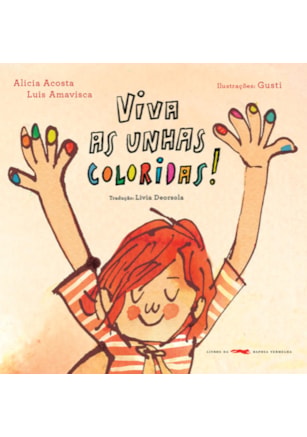 VIVA AS UNHAS COLORIDAS!