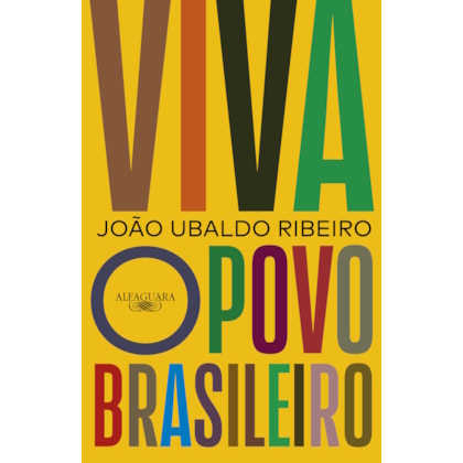 VIVA O POVO BRASILEIRO (NOVA EDIÇÃO)