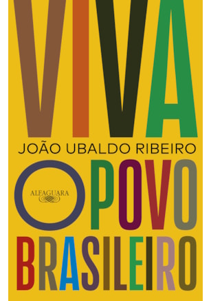 VIVA O POVO BRASILEIRO (NOVA EDIÇÃO)