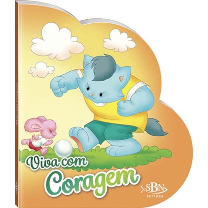 VIVENDO COM JESUS: VIVA COM CORAGEM