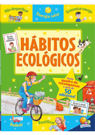 VIVER E APRENDER! HÁBITOS ECOLÓGICOS
