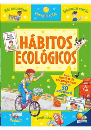 VIVER E APRENDER! HÁBITOS ECOLÓGICOS