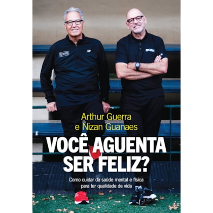 VOCÊ AGUENTA SER FELIZ?