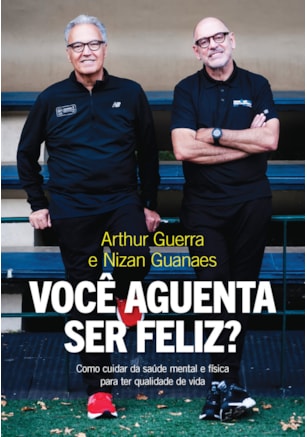 VOCÊ AGUENTA SER FELIZ?