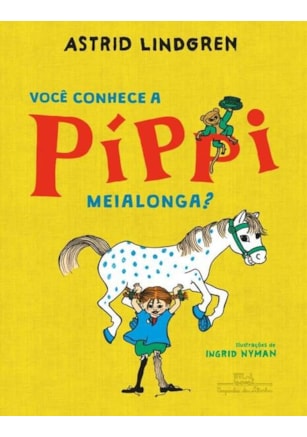 VOCÊ CONHECE A PÍPPI MEIALONGA?