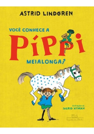 VOCÊ CONHECE A PÍPPI MEIALONGA?
