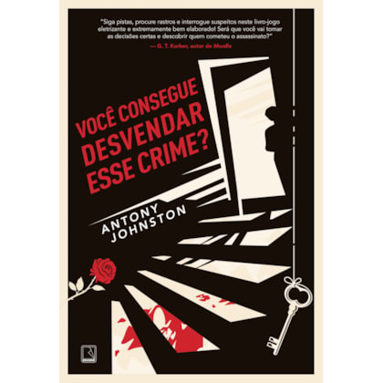 Você consegue desvendar esse crime?