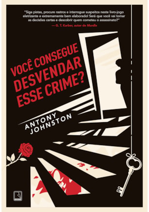 Você consegue desvendar esse crime?