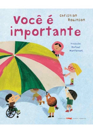 VOCÊ É IMPORTANTE