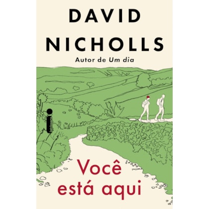 VOCÊ ESTÁ AQUI