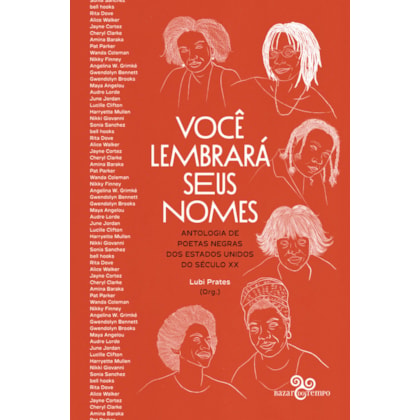 VOCÊ LEMBRARÁ SEUS NOMES