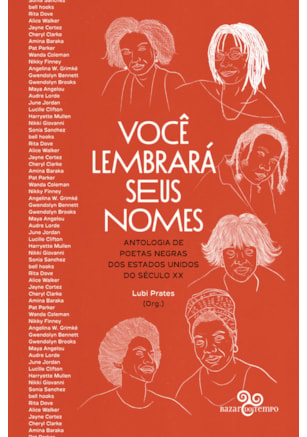 VOCÊ LEMBRARÁ SEUS NOMES