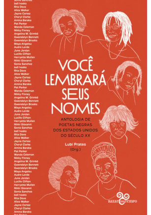 VOCÊ LEMBRARÁ SEUS NOMES