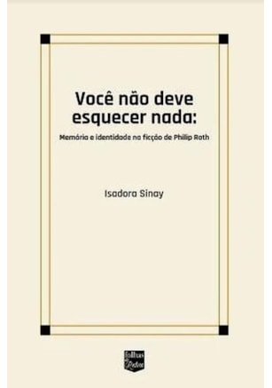 VOCÊ NÃO DEVE ESQUECER NADA