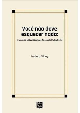 VOCÊ NÃO DEVE ESQUECER NADA