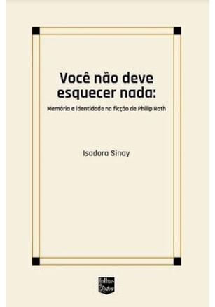 VOCÊ NÃO DEVE ESQUECER NADA