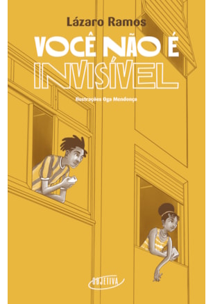 VOCÊ NÃO É INVISÍVEL