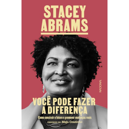 VOCÊ PODE FAZER A DIFERENÇA