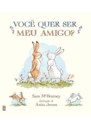 VOCÊ QUER SER MEU AMIGO?