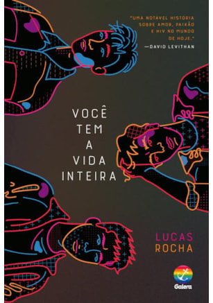 VOCÊ TEM A VIDA INTEIRA