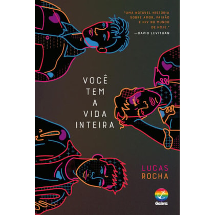 VOCÊ TEM A VIDA INTEIRA