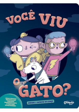 VOCÊ VIU O GATO?