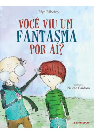 Você viu um fantasma por aí?