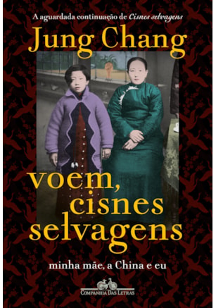 VOEM, CISNES SELVAGENS