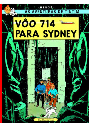 VÔO 714 PARA SYDNEY