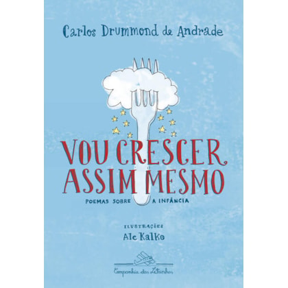 VOU CRESCER ASSIM MESMO