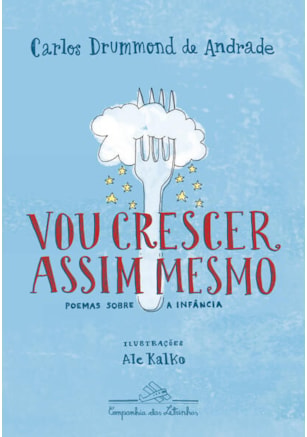 VOU CRESCER ASSIM MESMO