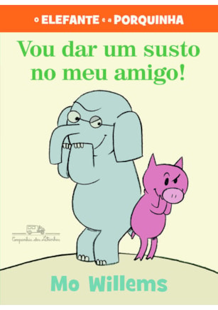 VOU DAR UM SUSTO NO MEU AMIGO
