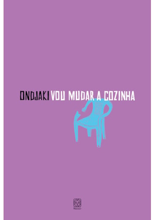 VOU MUDAR A COZINHA