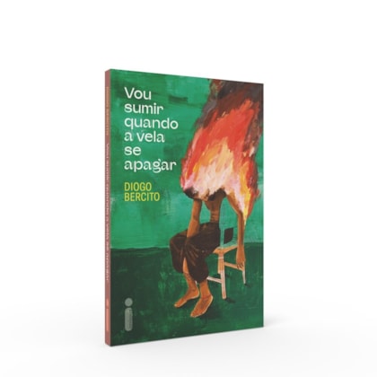 Vou sumir quando a vela se apagar