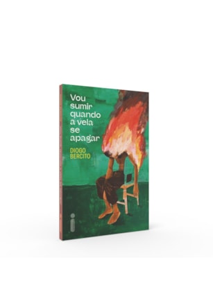 Vou sumir quando a vela se apagar