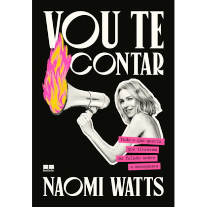 VOU TE CONTAR