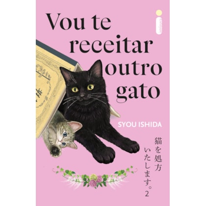 VOU TE RECEITAR OUTRO GATO
