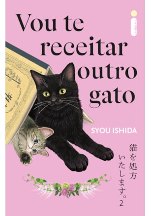 VOU TE RECEITAR OUTRO GATO