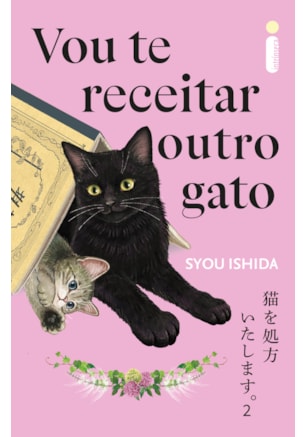 VOU TE RECEITAR OUTRO GATO