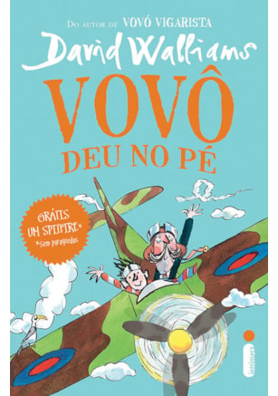 VOVÔ DEU NO PÉ