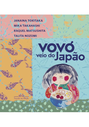 VOVÓ VEIO DO JAPÃO