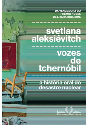 VOZES DE TCHERNÓBIL