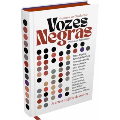 VOZES NEGRAS: A ARTE E O OFÍCIO DA ESCRITA